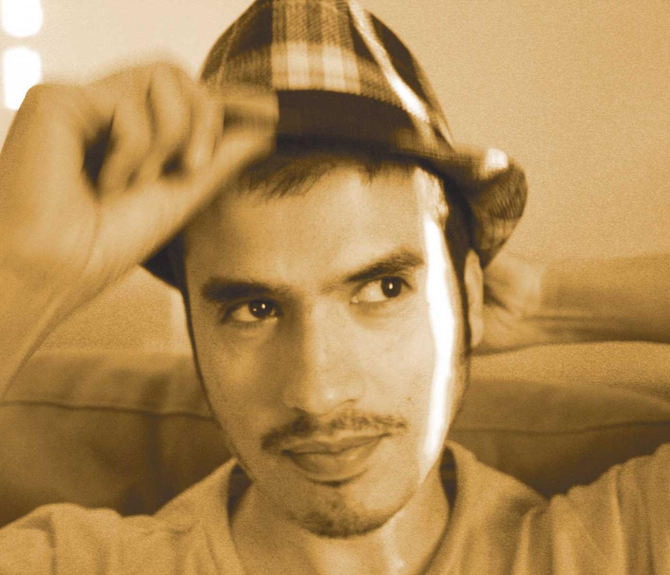 Victor Castillo Portrait