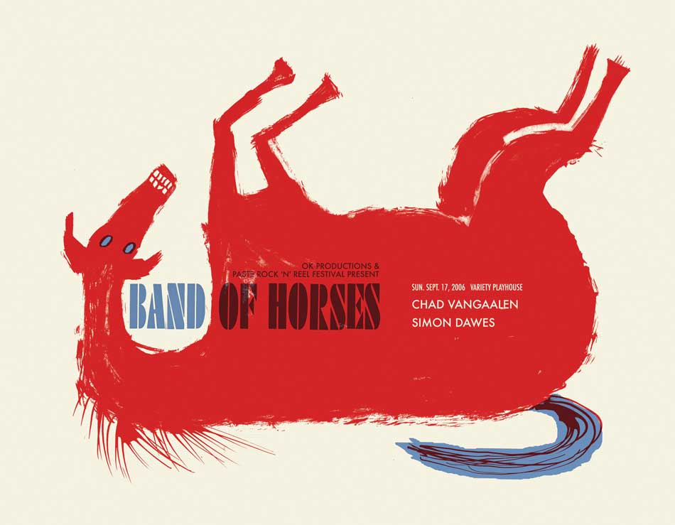 band-horses