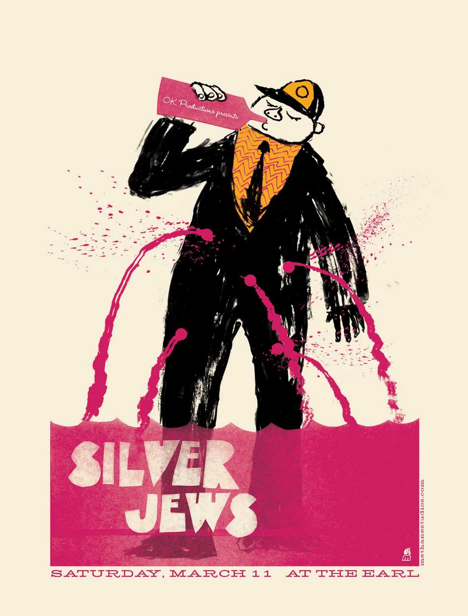 silver jews